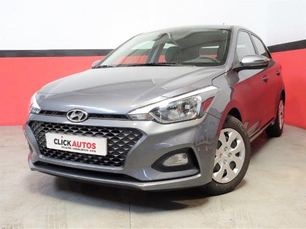 I20 1.2 MPI 85CV Essence